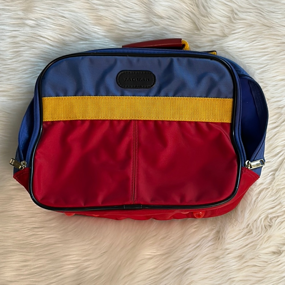 Jaguar Travel Lunchbox/ Bag